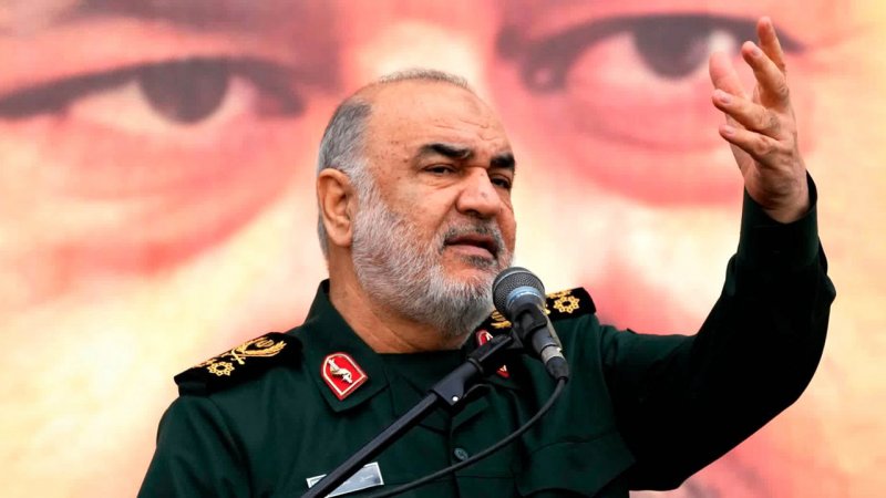 سردار سلامی: اولویت ما مسیر دیپلماسی است اما برای جنگ در هر مقیاسی آماده‌ایم