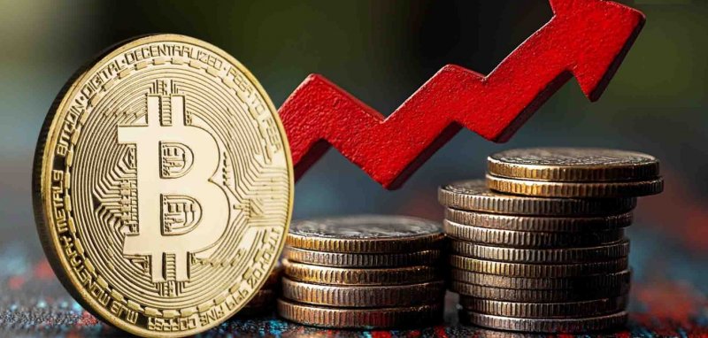 رکورد بی سابقه قیمت بیت کوین در یک روز!