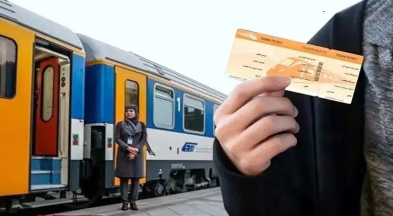 زمان آغاز پیش فروش بلیت‌ قطارهای مسافری خردادماه اعلام شد