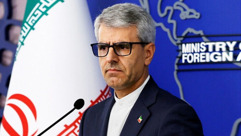 بقائی: زمان و مکان دور بعدی گفت‌وگوها با آمریکا از سوی عمان اعلام خواهد شد