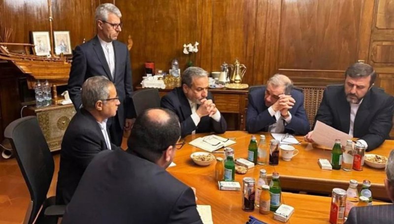 مذاکرات ایران و آمریکا به دور پنجم رفت؟/طبق توافق طرفین، مقرر شده است که....