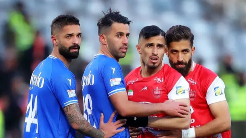 بازیکن پرسپولیسی اولین خرید تابستانی استقلال