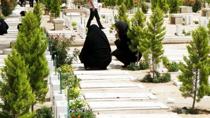 چرا با توسعه بهشت زهرا به سمت اراضی حرم امام موافقت نشد؟