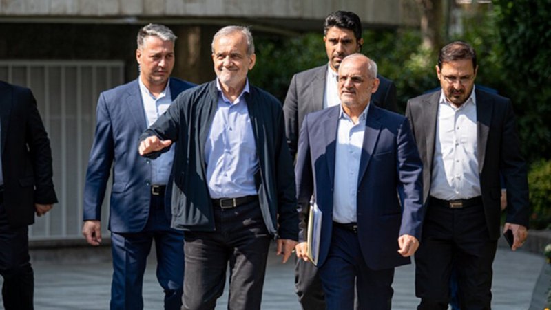 جزئیات سفر ۱۰۰ هزار میلیارد تومانی پزشکیان به کرمانشاه