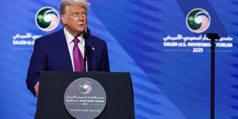 ترامپ: می‌خواهم با ایران توافقی انجام دهم
