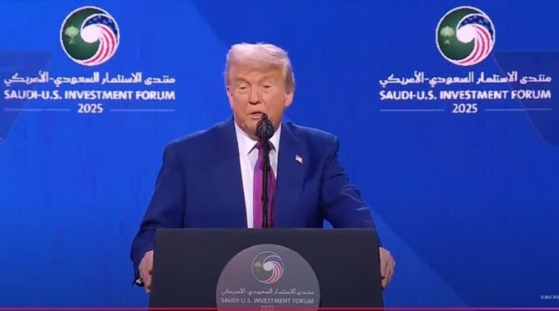 ترامپ: میخواهم با ایران توافقی انجام دهم