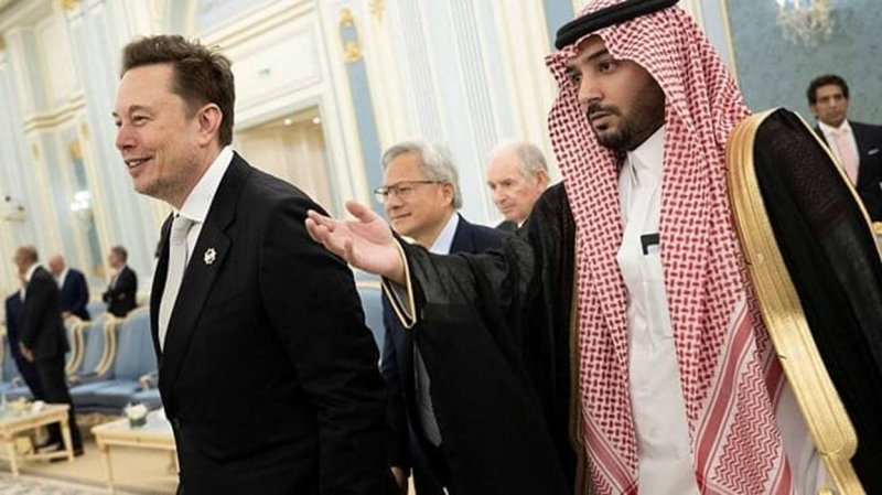 عربستان، قطب جدید هوش مصنوعی می‌شود؟