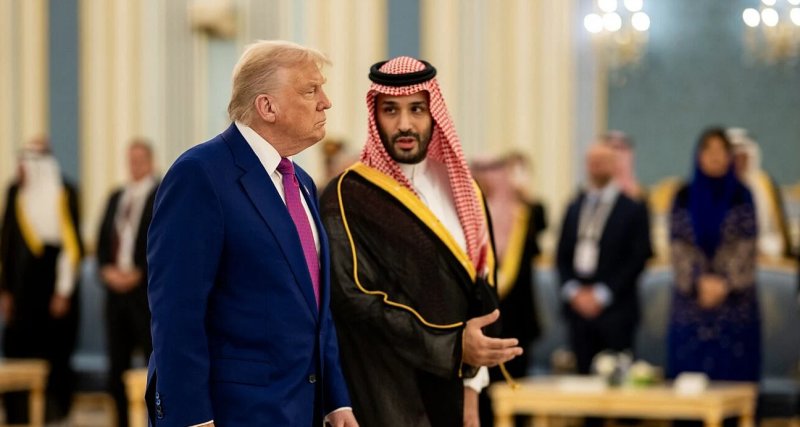 اصلی‌ترین توافقات تجاری ترامپ با عربستان سعودی