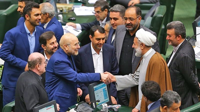 جدی‌ترین گزینه برای ریاست مجلس