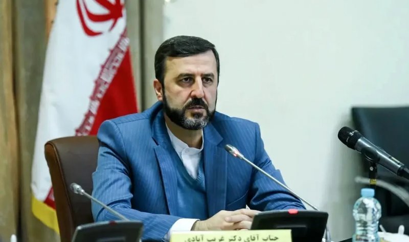 حق غنی سازی خط قرمز قطعی ماست! توقف در آن پذیرفته نمی شود
