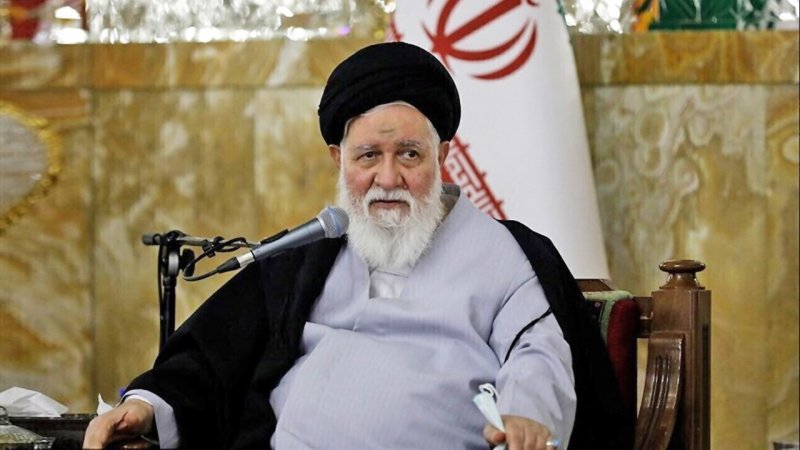 لقب عجیب علم‌الهدی برای ترامپ خبرساز شد