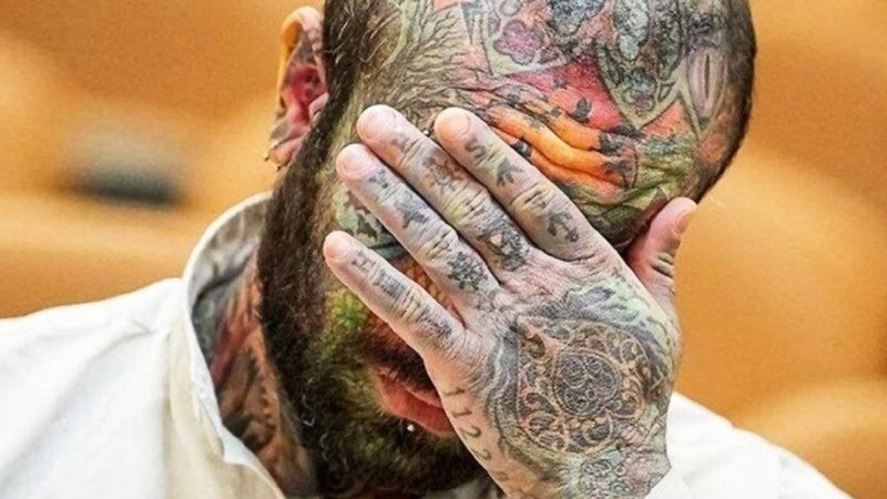 حکم اعدام تتلو قطعی و آماده اجرا است اما درخواست توبه و اعاده دادرسی تتلو ثبت شد+ فیلم