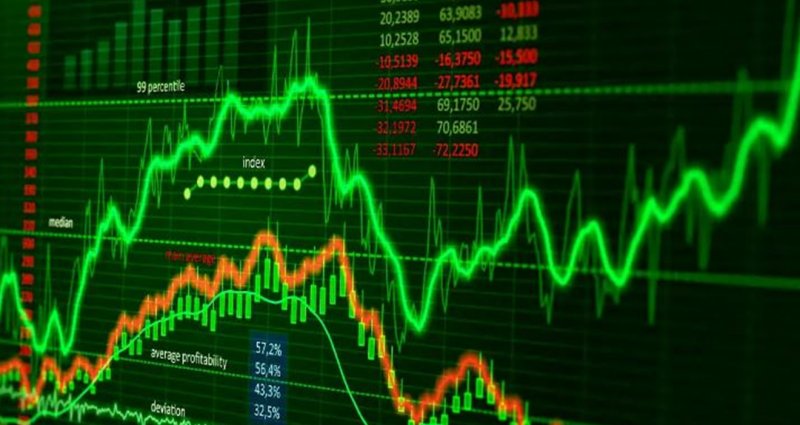 سبز پوشی شاخص کل بورس در اولین روز معاملاتی هفته
