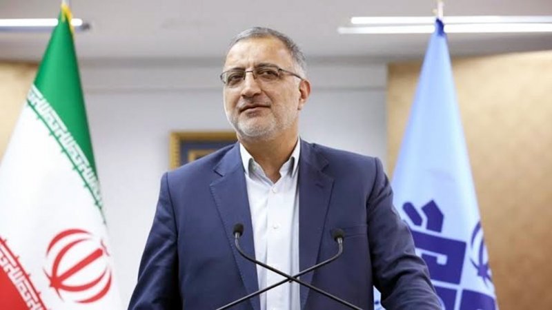 زاکانی: مشکلی با خواهرخواندگی با آمریکا نداریم