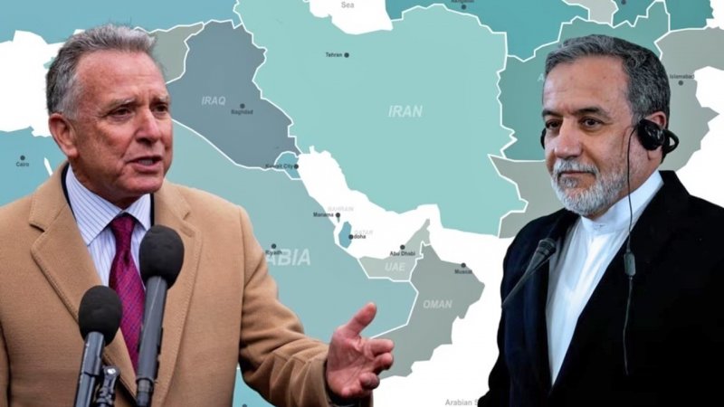 نقشه مخالفان مذاکره عراقچی- ویتکاف به روایت مهاجری/ نظام دنبال به نتیجه رسیدن مذاکرات است