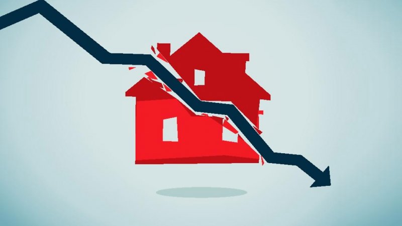 ریزش قیمت ها در بازار مسکن/ تورم بازار ملک کاهش یافت