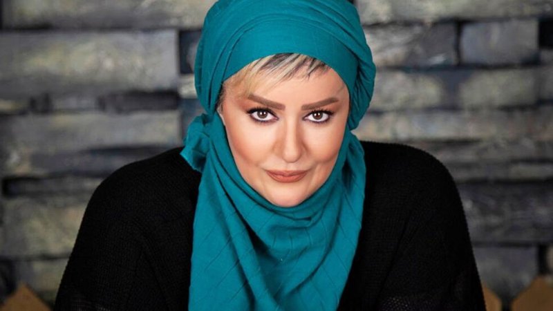 تصویری دیدنی از نعیمه نظام‌دوست ۳۰ سال پیش + عکس