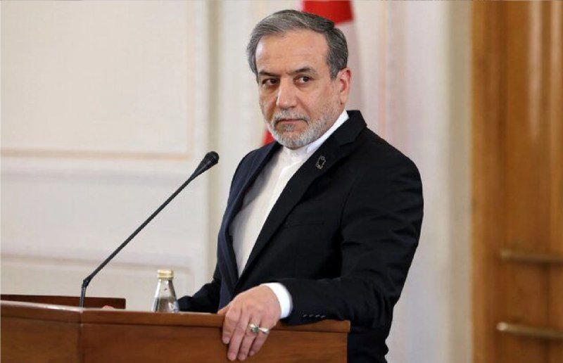 عراقچی: تاریخ دور بعدی مذاکرات پیشنهاد شده، اما هنوز قبول نکرده‌ایم