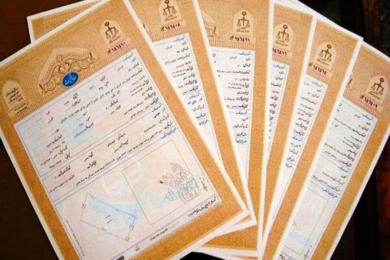 سند عادی در معاملات از تیر ۱۴۰۳ فاقد اعتبار قانونی است
