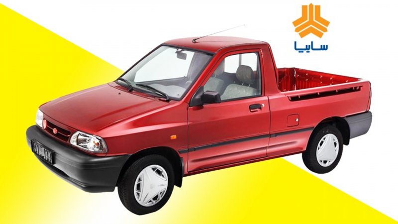 ثبت نام بدون قرعه کشی پراید وانت ویژه خرداد/ با ۲۰۰ میلیون خودرو صفر بخرید + لینک