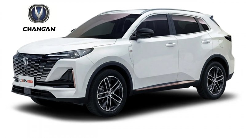 افزایش 500 میلیون تومانی چانگان CS55 در خرداد! 