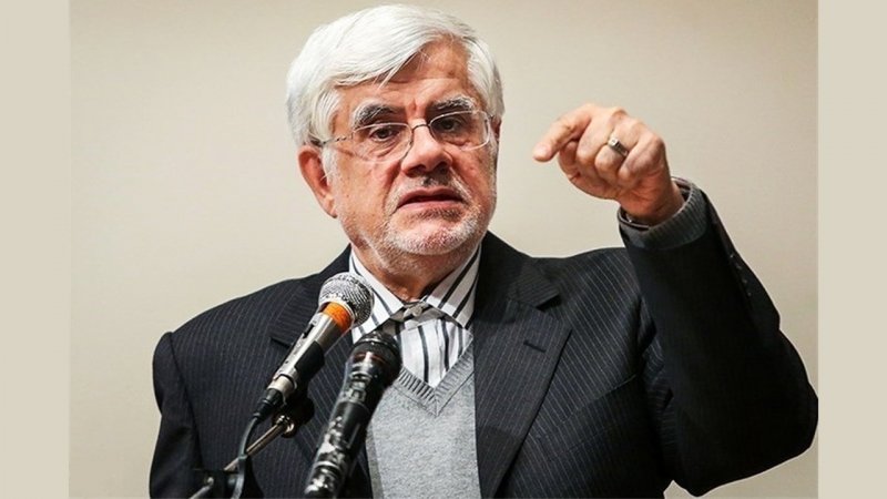 مواضع جدید محمدرضا عارف درباره مذاکرات ایران و آمریکا
