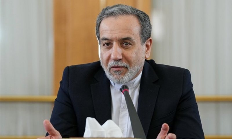 پاسخ تند عراقچی به ادعای فرانسه