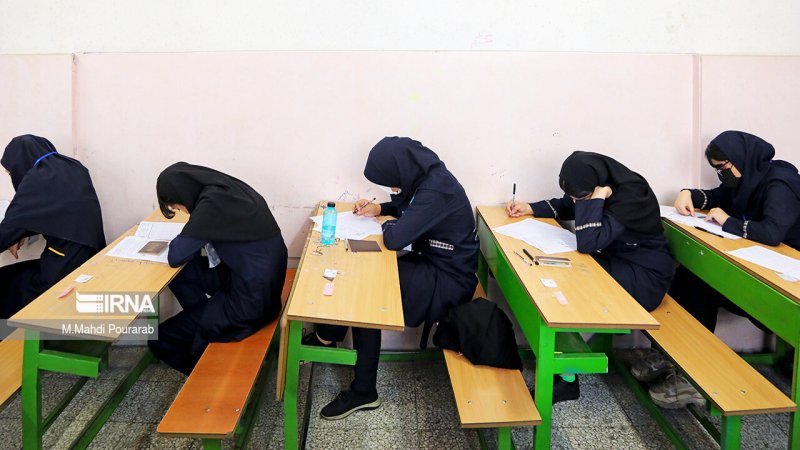 توضیحات آموزش و پرورش درباره لو رفتن سوالات امتحانات نهایی
