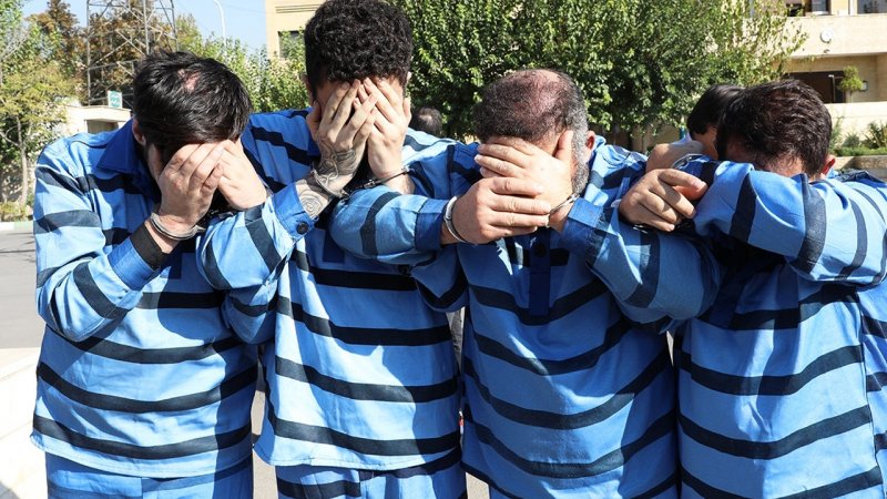 در کرمان چه خبر است؟ متهمان دستگیر شدند