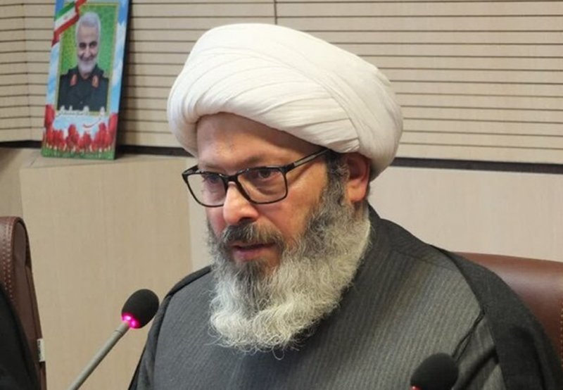 حجت‌الاسلام قاسمیان دستگیر شد