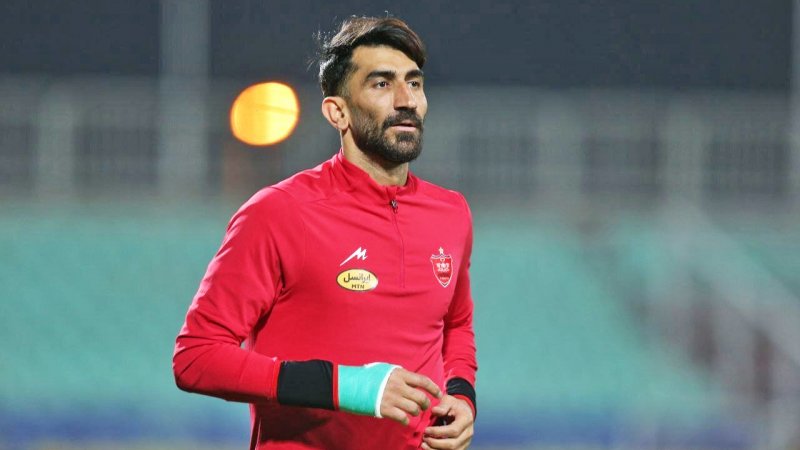 بیرانوند: از اینکه از پرسپولیس رفتم پشیمانم/دلیل جدایی بیرانوند از پرسپولیس مشخص شد