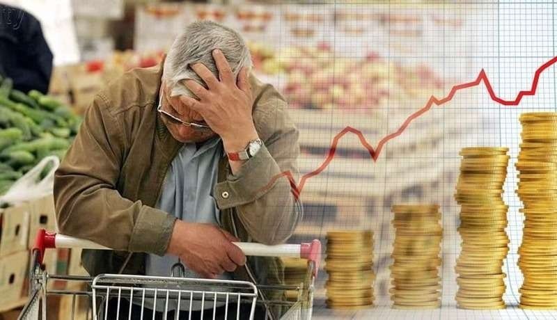 این استان صدرنشین تورم در ایران  شد