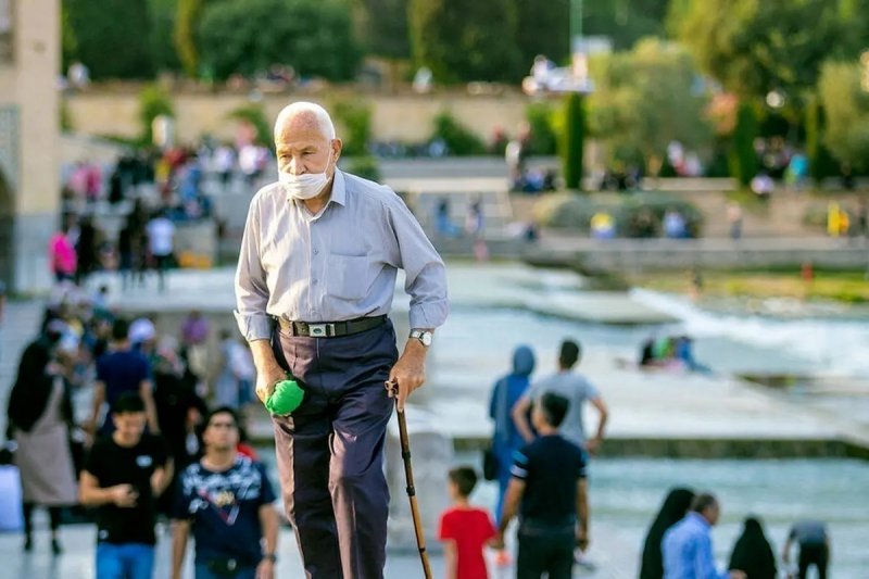 ایران در آستانه زلزله جمعیتی