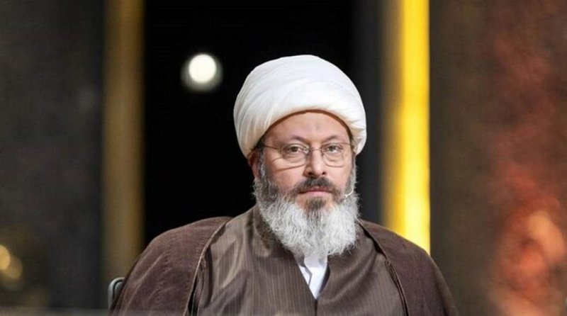 حجت الاسلام قاسمیان آزاد شد + عکس