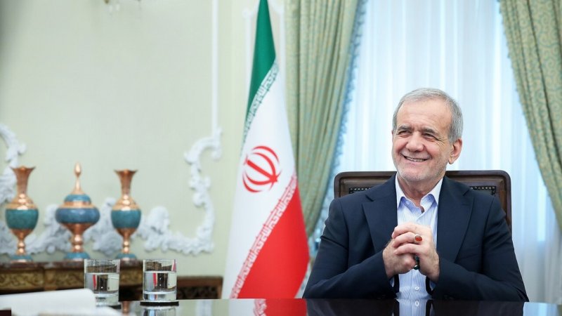 پزشکیان شرط‌های اساسی توافق میان ایران و آمریکا را اعلام کرد 