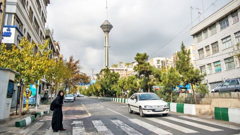 خطر جدید بیخ گوش تهران/ مردم بخوانند