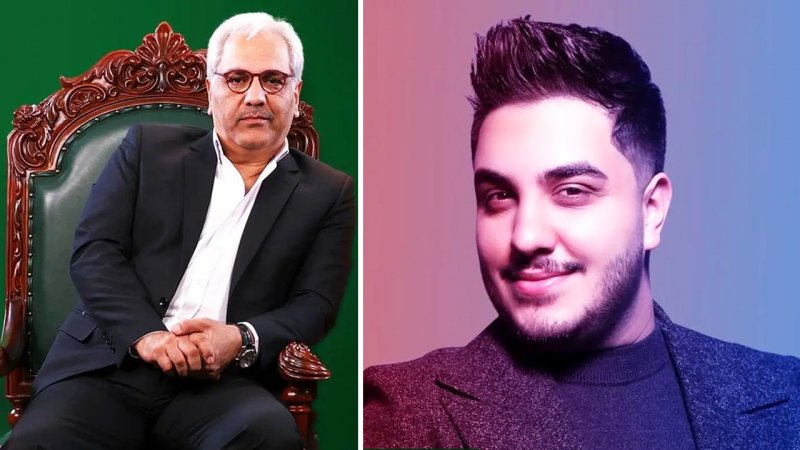 پشیمانی خواننده مشهور از حضور در برنامه مهران مدیری؛ لطمه بزرگی به من زد+ فیلم