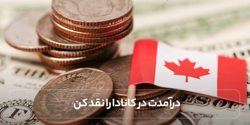درآمدت در کانادا را نقد کن | بهترین روش ‌های تبدیل پول از رولوت و پی ‌پال