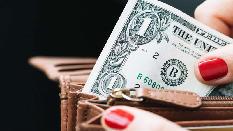 دلار دوباره خیز برداشت+قیمت جدید دلار، یورو و سایر ارزها 