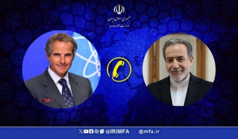 عراقچی: ایران به هر تحرک نامناسب اروپا واکنش نشان میدهد