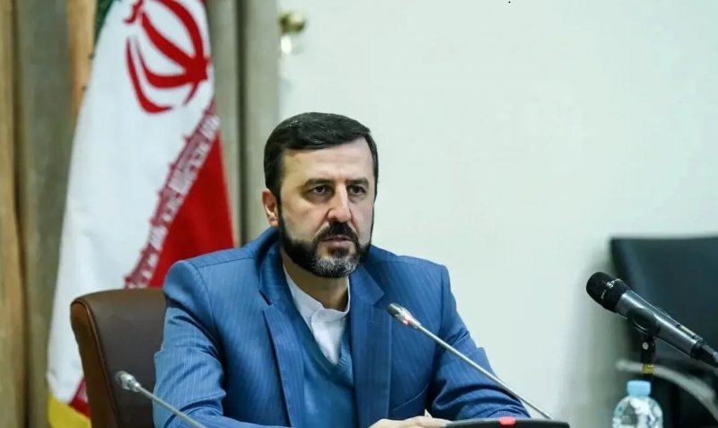 غریب آبادی خطاب به آژانس: ایران فعالیت اظهارنشده ندارد