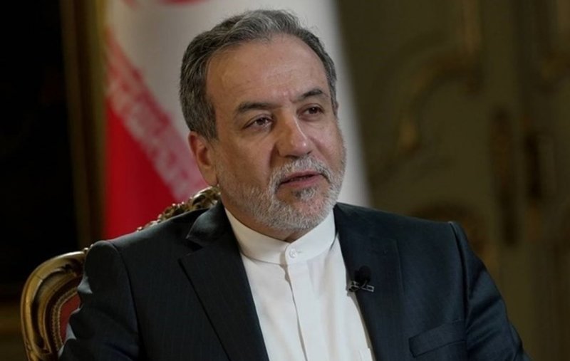 عراقچی: پاسخ نامه آمریکا در دست تهیه است