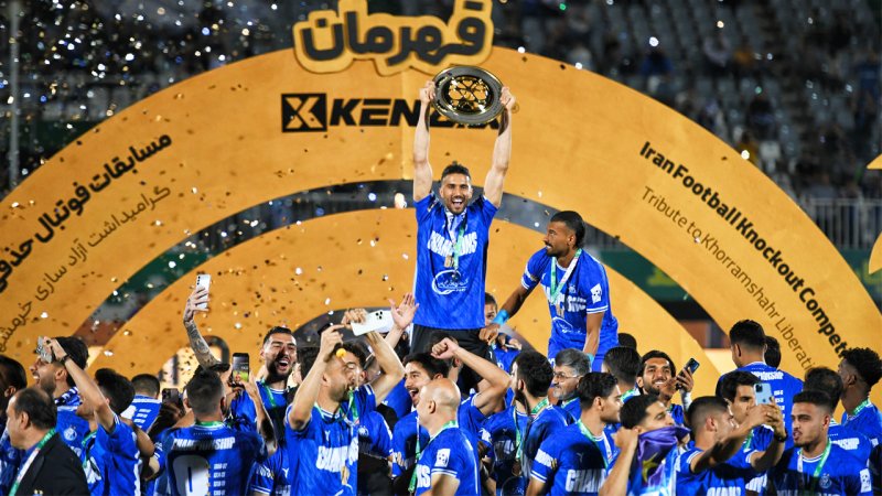 خرید بزرگ استقلال؛ گزینه پرسپولیس آبی پوش شد+ عکس