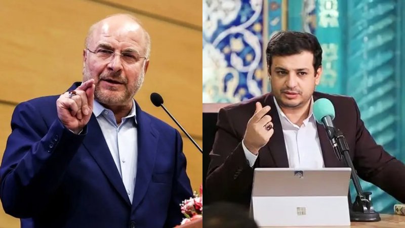 افشاگری یک نماینده از تلاش رائفی پور و «امنا» برای حذف قالیباف