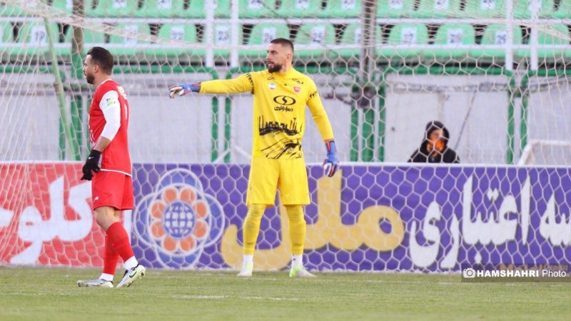 فوری/ ستاره محبوب: خداحافظ پرسپولیس، من نمی‌مانم+ عکس