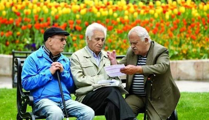 پرداخت کسورات اردیبهشت‌ماه بازنشستگان کشوری