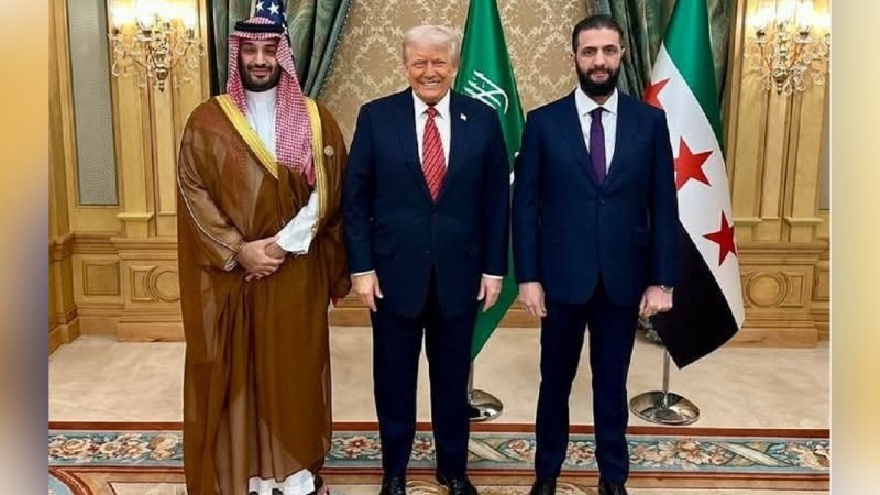 دستور مهم الجولانی برای ارتش سوریه صادر شد/ این تصمیم پس از سفر ترامپ به خاورمیانه گرفته شد