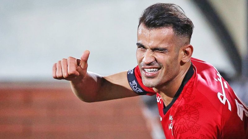 جایگزین عیسی در پرسپولیس مشخص شد+ عکس
