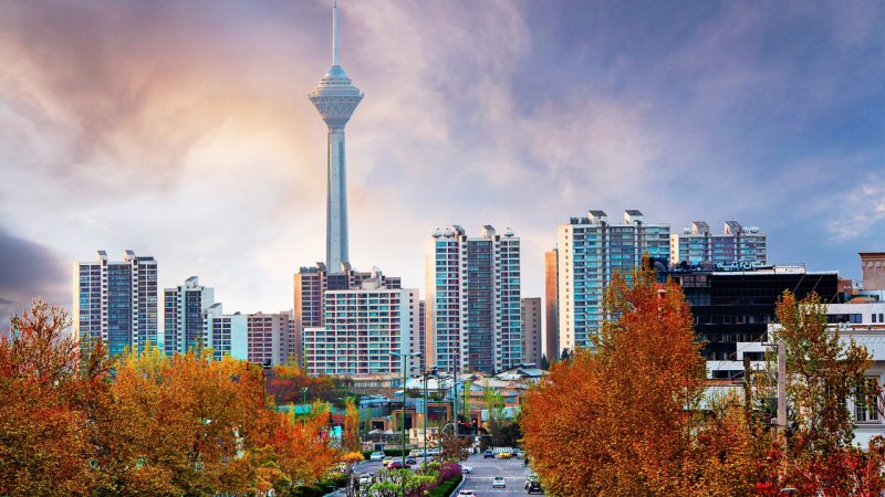 هواشناسی استان تهران  اطلاعیه داد