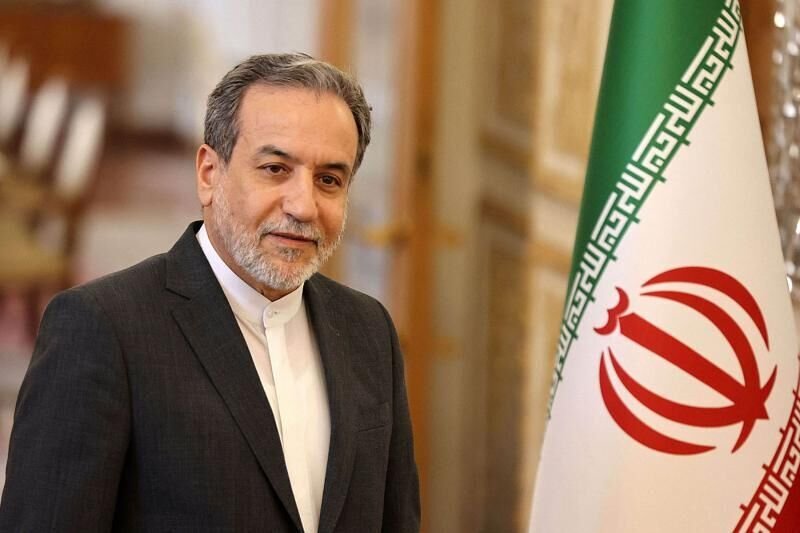 عراقچی: به‌زودی پاسخ‌ مقتضی را به پیشنهاد آمریکایی‌ها خواهیم داد